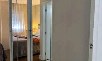 Imagem 7: Apartamento de alto padrão no Morumbi: 3 quartos, 2 suítes, 2 vagas, 109m². Agende sua vis