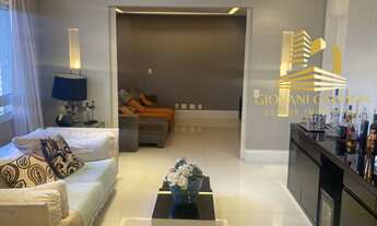 Imagem 2: Apartamento de luxo no Paraíso: 3 quartos, 3 suítes, 3 vagas, 213m² - São Paulo-SP