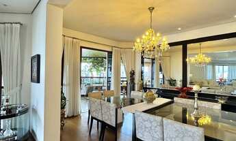 Imagem 5: Cobertura à venda no Morumbi, São Paulo-SP: 4 quartos, 4 suítes, 3 salas, 2 banheiros, 5 v