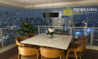 Imagem: Apartamento de alto padrão no Morumbi