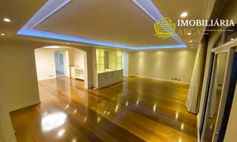 Imagem 5: Luxuoso apartamento de 4 quartos no Morumbi, São Paulo-SP, com 2 suítes, ampla sala, 5 vag