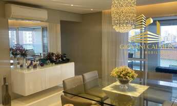 Imagem 5: Apartamento de luxo no Paraíso: 3 quartos, 3 suítes, 3 vagas, 213m² - São Paulo-SP