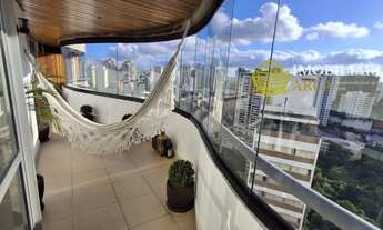 Imagem: Apartamento de luxo no Morumbi 3 quartos