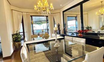 Imagem 6: Cobertura à venda no Morumbi, São Paulo-SP: 4 quartos, 4 suítes, 3 salas, 2 banheiros, 5 v