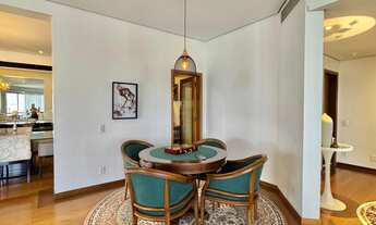 Imagem 3: Cobertura à venda no Morumbi, São Paulo-SP: 4 quartos, 4 suítes, 3 salas, 2 banheiros, 5 v