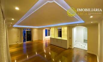 Imagem 4: Luxuoso apartamento de 4 quartos no Morumbi, São Paulo-SP, com 2 suítes, ampla sala, 5 vag