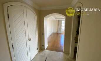 Imagem 2: Luxuoso apartamento de 4 quartos no Morumbi, São Paulo-SP, com 2 suítes, ampla sala, 5 vag