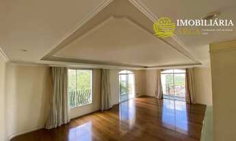 Imagem 7: Luxuoso apartamento de 4 quartos no Morumbi, São Paulo-SP, com 2 suítes, ampla sala, 5 vag