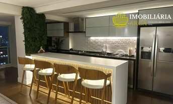 Imagem 2: Apartamento de alto padrão no Morumbi: 3 quartos, 2 suítes, 2 vagas, 109m². Agende sua vis