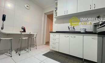 Imagem 4: Apartamento de 3 quartos com suíte e vaga na Bela Vista, São Paulo - 102m²