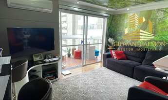 Imagem 6: Apartamento à venda no Paraíso, São Paulo-SP: 2 quartos, 2 suítes, 2 vagas de garagem e 79