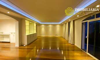 Imagem 6: Luxuoso apartamento de 4 quartos no Morumbi, São Paulo-SP, com 2 suítes, ampla sala, 5 vag