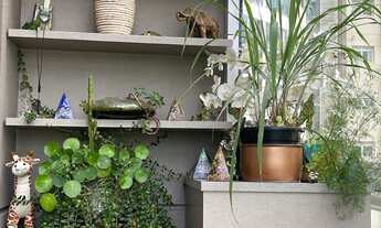 Imagem 7: Apartamento à venda no Paraíso, São Paulo-SP: 2 quartos, 2 suítes, 2 vagas de garagem e 79