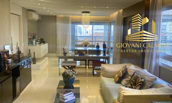 Imagem 1: Apartamento de luxo no Paraíso: 3 quartos, 3 suítes, 3 vagas, 213m² - São Paulo-SP