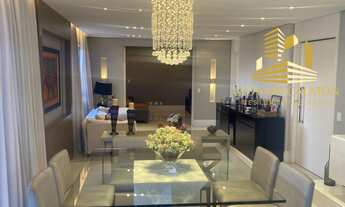 Imagem 3: Apartamento de luxo no Paraíso: 3 quartos, 3 suítes, 3 vagas, 213m² - São Paulo-SP