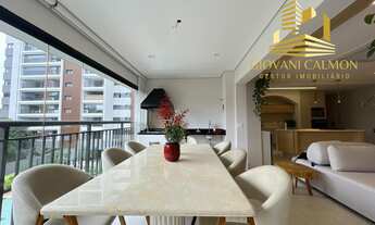 Imagem: Apartamento de Luxo no Brooklin Paulista