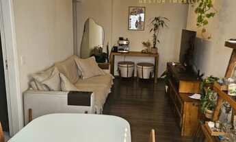 Imagem 6: Apartamento à venda em São Paulo-SP, Brooklin Novo: 2 quartos, 2 salas, 1 banheiro, 1 vaga