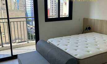 Imagem 4: Apartamento à venda no Centro de São Paulo - 1 quarto, 1 suíte, 1 banheiro, 26m² de área