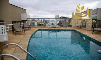 Imagem 1: Imperdível: Apartamento à venda no Brooklin Paulista, São Paulo-SP, com 5 quartos e 40m² d