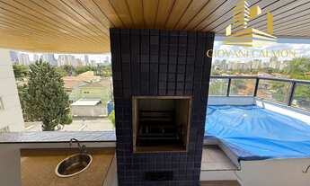 Imagem 3: Apartamento de Luxo no Brooklin Paulista: 3 Quartos, 3 Suítes, 3 Vagas - São Paulo-SP - Im