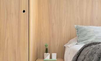 Imagem 3: Apartamento à venda em São Paulo, Bela Vista: 1 quarto, 1 banheiro, 30 m² de área. Aprovei