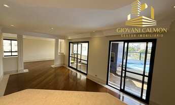 Imagem 2: Apartamento de Luxo no Brooklin Paulista: 3 Quartos, 3 Suítes, 3 Vagas - São Paulo-SP - Im