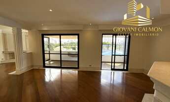 Imagem 6: Apartamento de Luxo no Brooklin Paulista: 3 Quartos, 3 Suítes, 3 Vagas - São Paulo-SP - Im