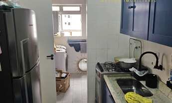 Imagem 7: Apartamento à venda em São Paulo-SP, Brooklin Novo: 2 quartos, 2 salas, 1 banheiro, 1 vaga