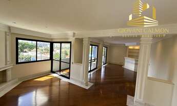 Imagem 4: Apartamento de Luxo no Brooklin Paulista: 3 Quartos, 3 Suítes, 3 Vagas - São Paulo-SP - Im