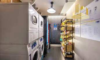 Imagem 4: Apartamento à venda em São Paulo-SP, Bela Vista: 1 quarto, 1 sala, 1 banheiro, 1 vaga de g