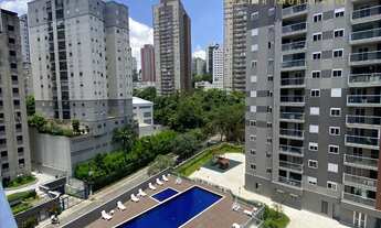 Imagem 2: Venda de Apartamento de Luxo no Morumbi, São Paulo-SP: 1 quarto, 1 vaga, 38m² de área!