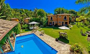 Imagem 2: LINDA E CHARMOSA POUSADA À VENDA EM ILHABELA, SE SURPREENDA, EXCELENTE INVESTIMENTO!