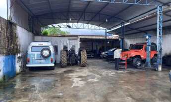 Imagem: GALPÃO COMERCIAL À VENDA ESCRITURA DEFINITIVA