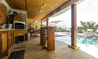 Imagem 5: CASA ALTO PADRÃ COM VISTA PARA O MAR EM ILHABELA -SP