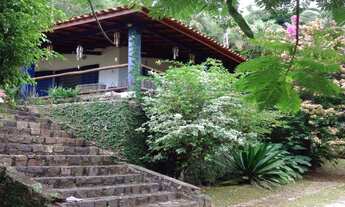 Imagem 4: PROPRIEDADE À VENDA COM GRANDE ÁREA DE TERRENO NO ITAPECERICA REGIÃO SUL DA ILHABELA