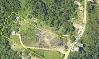 Imagem 2: TERRENO À VENDA PARA INVESTIMENTO NO BAIRRO DO ZABUMBA EM ILHABELA-SP