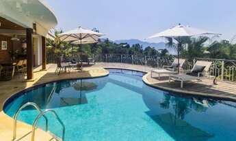 Imagem 3: CASA ALTO PADRÃ COM VISTA PARA O MAR EM ILHABELA -SP