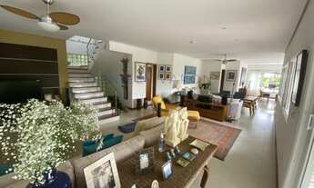 Imagem 6: CASA ALTO PADRÃ COM VISTA PARA O MAR EM ILHABELA -SP