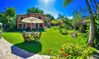 Imagem: LINDA E CHARMOSA POUSADA À VENDA EM ILHABELA