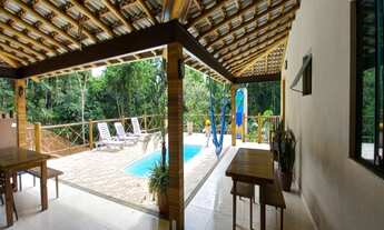 Imagem 5: CASA NOVA EM TERRENO AMPLO EM ILHABELA À VENDA, AGENDE SUA VISITA!