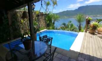 Imagem 3: BELÍSSIMA CASA NA COSTEIRA À VENDA EM ILHABELA!