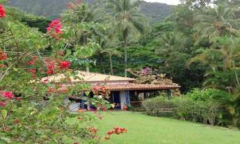 Imagem 2: PROPRIEDADE À VENDA COM GRANDE ÁREA DE TERRENO NO ITAPECERICA REGIÃO SUL DA ILHABELA