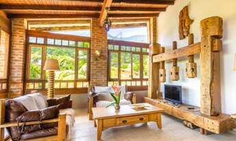 Imagem 4: CASA À VENDA NO VELOSO, ILHABELA-SP