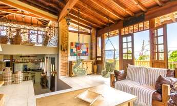 Imagem 3: CASA À VENDA NO VELOSO, ILHABELA-SP