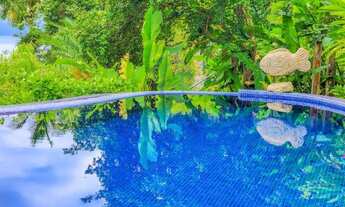 Imagem 5: BELÍSSIMA CASA EM CONDOMÍNIO NO SANTA TEREZA EM ILHABELA-SP