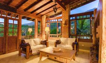 Imagem 5: CASA À VENDA NO VELOSO, ILHABELA-SP