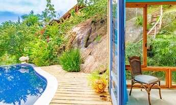 Imagem 3: BELÍSSIMA CASA EM CONDOMÍNIO NO SANTA TEREZA EM ILHABELA-SP