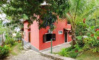 Imagem 2: IMÓVEL PARA LOCAÇÃO ANUAL, SENDO 2 CASAS MOBILIADAS NO SANTA TEREZA EM ILHABELA -SP