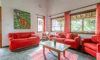 Imagem 6: IMÓVEL PARA LOCAÇÃO ANUAL, SENDO 2 CASAS MOBILIADAS NO SANTA TEREZA EM ILHABELA -SP