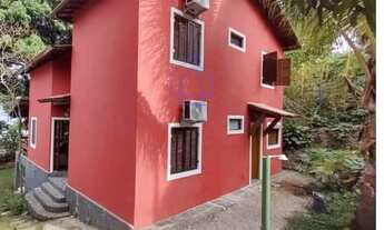 Imagem 3: IMÓVEL PARA LOCAÇÃO ANUAL, SENDO 2 CASAS MOBILIADAS NO SANTA TEREZA EM ILHABELA -SP